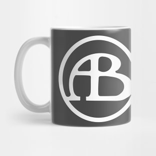 Biograph Company Logo Mug